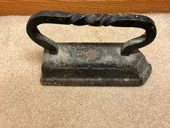 No. 18 sad iron