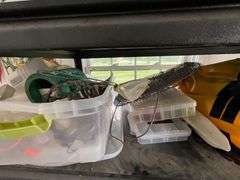 Fishing supplies