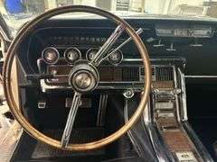 1965 Ford Thunderbird Hardtop Landau Coupe
