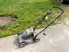 Earthwise 24V cordless push mower
