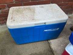 Picnic coolers, Igloo, Rubbermaid