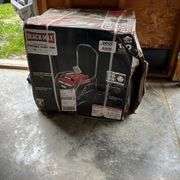 Black Max 3600 watt portable generator NIB
