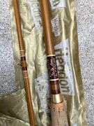 Shakespeare, older Heddon, Heddon fishing rods