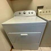 Whirlpool electric dryer high efficiency