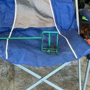 Sam's West double chair bag chair
