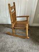 Child's rocking chair