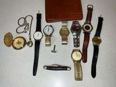 Men's watches
