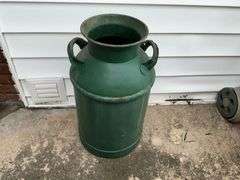 Milk can, no lid