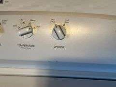 Kenmore 500 washer, Model 110.28522701