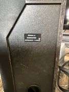Yamaha R-S300 natural sound receiver with set of Phillips surround sound speakers