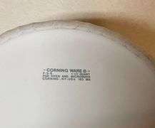Corning Ware 1 1/2 qt. covered casserole dish