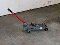 Pro-lift floor jack 2-ton