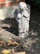 Praying angel