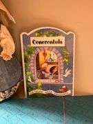 Madame Alexander Poor Cinderella doll with original box