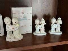 Precious Moments figurines
