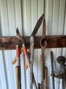 Long handled tools
