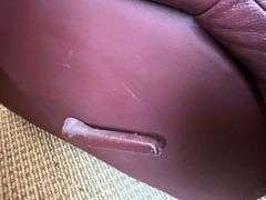 Berkline massage recliner, working condition