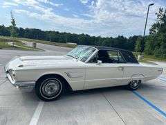 1965 Ford Thunderbird Hardtop Landau Coupe