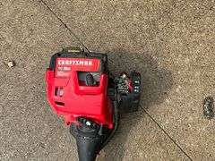 Craftsman string trimmer 25cc gas-powered motor
