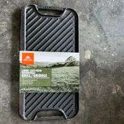 Ozark Trail reversible cast iron griddle