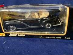 Maisto die cast cars