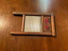 Small washboard