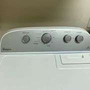 Whirlpool electric dryer high efficiency