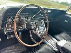 1965 Ford Thunderbird Hardtop Landau Coupe
