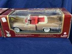 Road Legends die cast cars, 1:18 scale