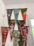 Sports pennants
