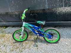 Ozone 500 BMX series kid's bike