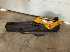 Missouri Tigers pop-up tent