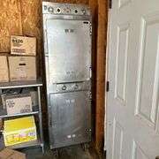 1000TH double warming cabinet, 220V