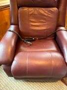 Berkline massage recliner, working condition