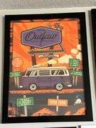 The Outlaw Music Festival 2018, Willie Nelson & Blackbird Presents poster