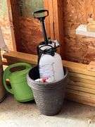 Gardening supplies