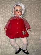 Baby doll, 24" T