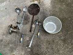 Cooking utensils