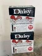 Daisy Shatter Blast target disks
