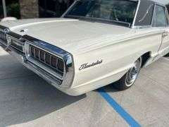 1965 Ford Thunderbird Hardtop Landau Coupe