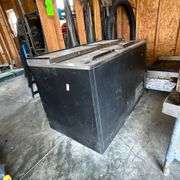 Model 178HBB50HC two-door cooler