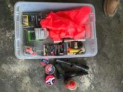 Air gun shooting accessories
