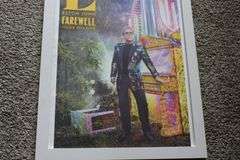 Elton John Farewell Yellow Brick road tour 2018