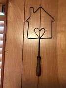 Vintage wire rug beater