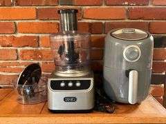 BHG Food Processor with accessories