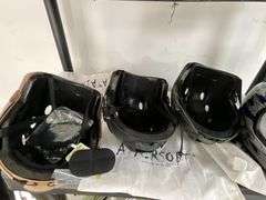 Atairsoft helmets, like new