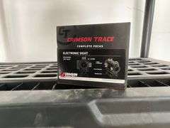 Crimson Trace electronic sight