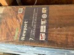 11 cartons of Tarkett T-Lock laminate flooring