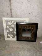 Decorative mirror