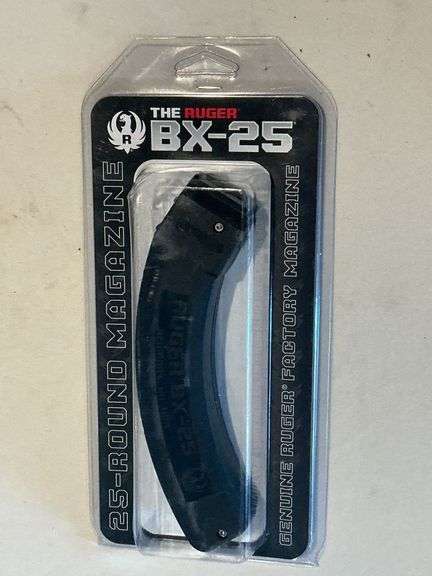Ruger BX-25, 25 round magazine for 10-22 NIB image